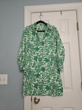 Lilly Pulitzer UPF 50+ Kindra Dress